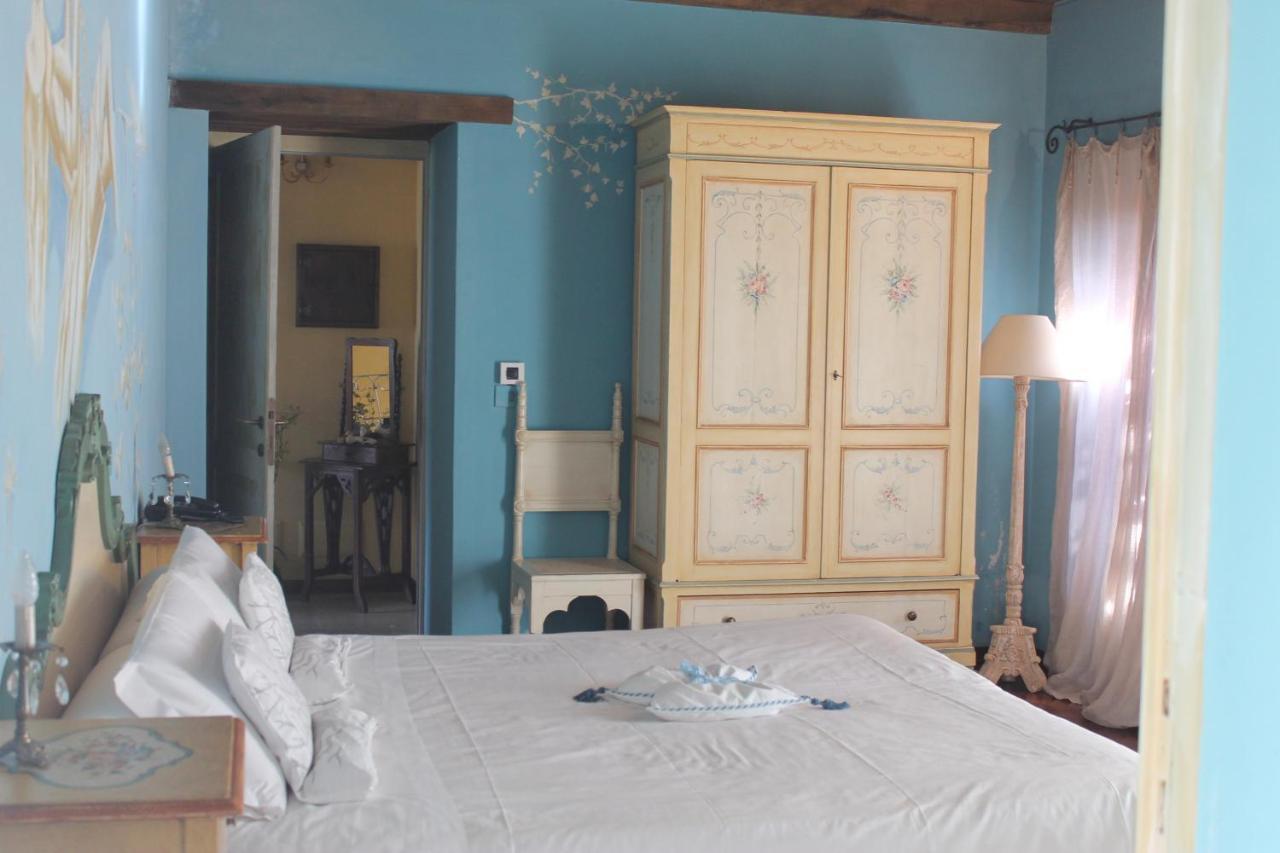 Borgo Casale Guest House Albareto  Eksteriør bilde