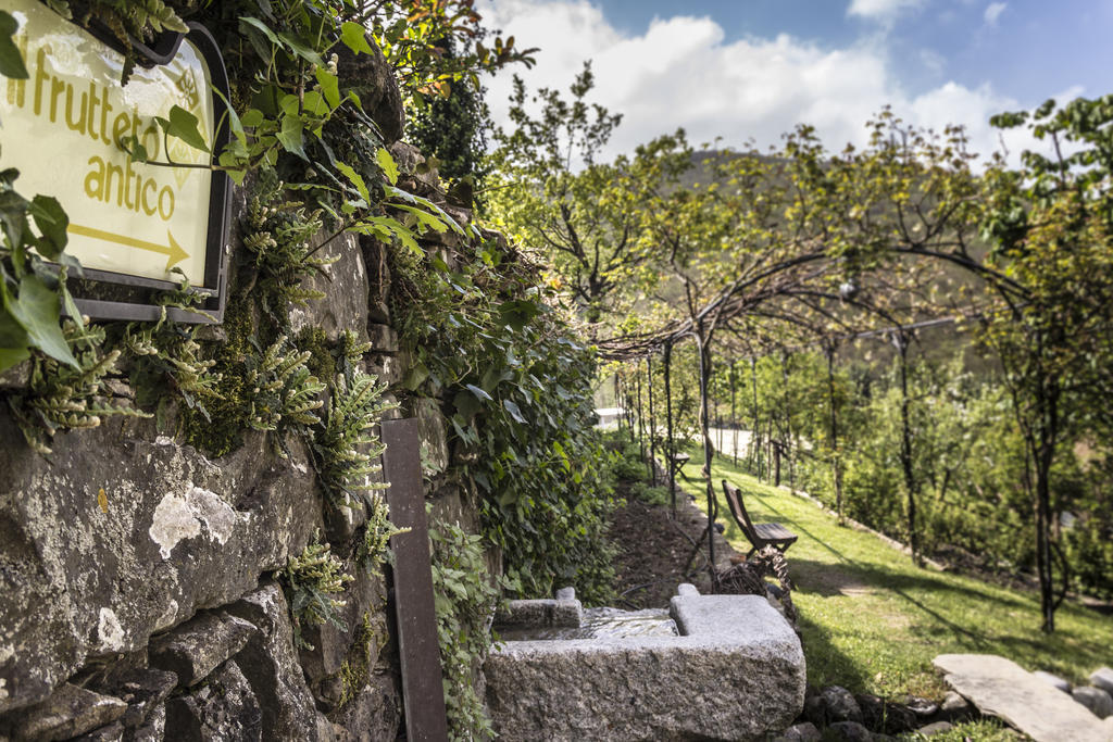 Borgo Casale Guest House Albareto  Eksteriør bilde